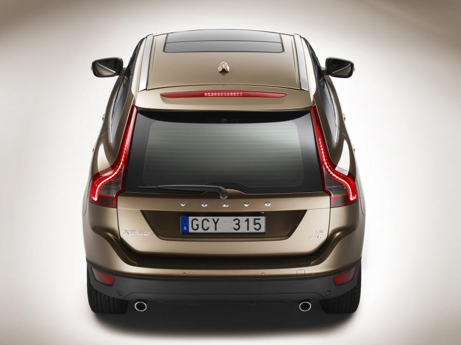  Volvo XC60 2008 года  (фото 44 из 210)